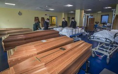 Covid-19: Những hình ảnh buồn nhất trong lịch sử Italy