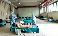 Số người chết vì Covid-19 ở Italy vượt Trung Quốc