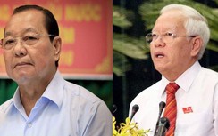 Cách chức nguyên Bí thư TP.HCM Lê Thanh Hải, cảnh cáo ông Lê Hoàng Quân