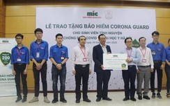 Bảo hiểm MIC tặng gói bảo hiểm Corona Guard cho tình nguyện viên chống dịch