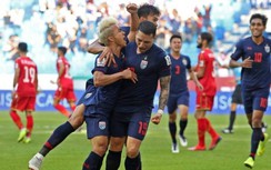 Báo Thái tiết lộ thông tin khó tin tại vòng loại World Cup