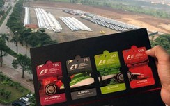 Hoãn chặng đua F1 Hà Nội, vé đã bán sẽ được xử lý thế nào?