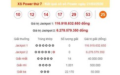 Kết quả xổ số Vietlott 21/3/2020: Đi tìm người trúng giải "khủng"