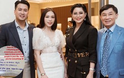 Hé lộ mối quan hệ thực sự giữa Linh Rin và gia đình ông Hạnh Nguyễn