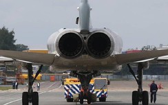 Chiếc Tupolev-22M3M thứ hai của Nga sau khi nâng cấp đã cất cánh