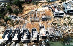 Cận cảnh resort "băm lấn bờ biển" Quy Nhơn - Sông Cầu, dính nhiều sai phạm