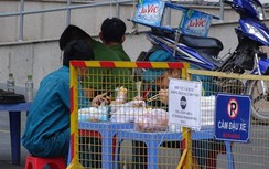 Công an TP.HCM ngăn chặn 1,4 triệu khẩu trang, 2.020 lít cồn ra ngoài