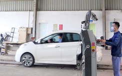 Vắng xe kiểm định, đăng kiểm còn thêm nỗi lo