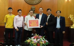 Tin thể thao mới nhất 22/3: Văn Toàn và fan ủng hộ 150 triệu chống Covid-19