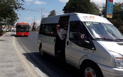 Xe dù, bến cóc náo loạn tuyến Đà Lạt - Bảo Lộc