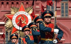 Nga muốn NATO kiềm chế tập trận khi Moscow mừng Ngày Chiến Thắng