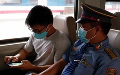 Khách đi tàu bắt đầu khai báo y tế điện tử phòng dịch Covid-19 thế nào?