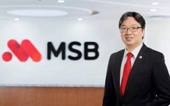 Người chính thức ngồi ghế nóng Tổng giám đốc Ngân hàng MSB là ai?