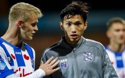 Sếp Heerenveen nói điều này, Văn Hậu hết cửa ở lại Hà Lan?