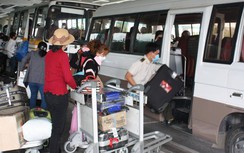 24 chuyến bay chuyển hướng hạ cánh từ Tân Sơn Nhất về Cần Thơ