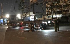 Tông thẳng đuôi xe container chờ đổ xăng, người đàn ông tử vong tại chỗ