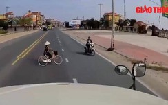 Video: Nỗi ám ảnh khi phải đối mặt với người già đột ngột sang đường