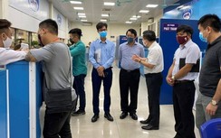 Hà Nội đột xuất kiểm tra công tác chống dịch Covid-19 tại các bến xe