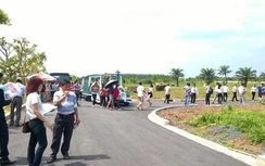 Hà Nội: Giá đất nền ở Thạch Thất bị "thổi tăng" sau tin đồn dự án "khủng"