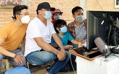 Hậu trường làm phim mùa dịch Covid-19