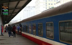 Chính thức dừng đôi tàu khách Thống nhất SE9/10 từ 26/3 do dịch Covid-19