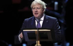 Thủ tướng Anh công bố lệnh cách ly toàn quốc trong 3 tuần