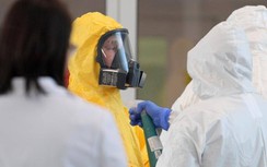 Tổng thống Putin đến thăm cơ sở đang điều trị cho các bệnh nhân Covid-19