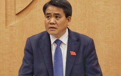 Chủ tịch Nguyễn Đức Chung: Nguy cơ lây nhiễm cộng đồng ngày càng lớn