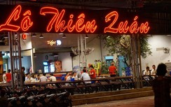 TP.HCM: Nhiều quán nhậu phớt lờ "lệnh cấm", phục vụ xuyên đêm