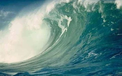 Sóng thần đạt chiều cao 50 cm ở vùng Viễn Đông của Nga