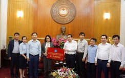 BHXH Việt Nam ủng hộ 2 tỷ đồng hỗ trợ phòng chống dịch bệnh Covid-19