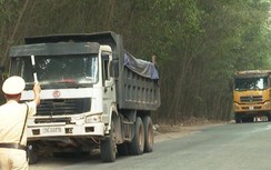 Huế: Lắp camera trên trục giao thông chính phạt xe quá tải, đi giờ cấm