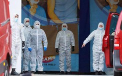 Tin thế giới mới nhất 25/3: Ca chết vì dịch ở Tây Ban Nha vượt Trung Quốc