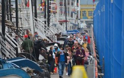 Quảng Ninh xây dựng kịch bản cách ly cả một huyện