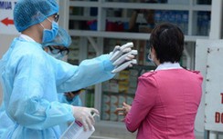 Chi tiết lịch trình của "bệnh nhân 133" sau khi đi khám tại BV Bạch Mai