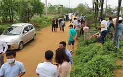 Vụ thổi giá đất ở Thạch Thất: Giải tán đám đông phòng tránh Covid-19