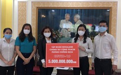 Doanh nhân, doanh nghiệp… vào cuộc kêu gọi chung tay đẩy lùi dịch Covid-19