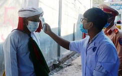 Thông tin mới về người đàn ông sốt cao sau khi đi chơi cùng bệnh nhân 67