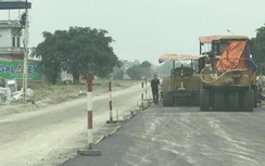 Cân đối vốn đầu tư nâng cấp QL12B qua Hòa Bình