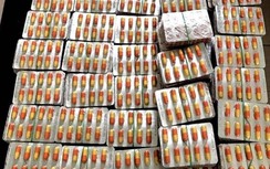 Bộ Công an bắt giữ lô thuốc "hỗ trợ sinh lực nam" không rõ nguồn gốc