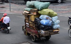 Video: Ớn lạnh đối mặt những "hung thần" xe tự chế