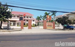 Bình Định: Nhiều sai sót trong xây dựng tại huyện Tuy Phước