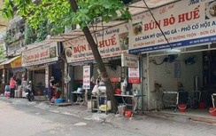 Hà Nội lệnh đóng cửa nhà hàng, quán cà phê: Nơi tuân thủ, chỗ phớt lờ