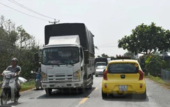 Nghiên cứu đầu tư mở rộng QL57 qua Bến Tre