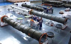 Tên lửa vô đối S-500 Triumphant-M của Nga đã được thử nghiệm giai đoạn cuối