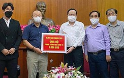 Tin thể thao mới nhất 26/3: HLV Park hành động đẹp; Thái League lại hoãn