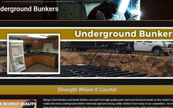 Tin thế giới mới nhất 26/3: Dịch vụ xây hầm trú ẩn "hốt bạc" thời Covid-19