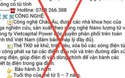 Thẻ tiết kiệm 30-40% điện năng là trò lừa đảo, vi phạm pháp luật