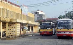 Tạm dừng vận tải khách hai chiều Hải Dương-Hà Nội để phòng chống Covid-19