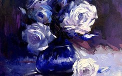 Đấu giá tranh để vượt qua đại dịch Covid-19